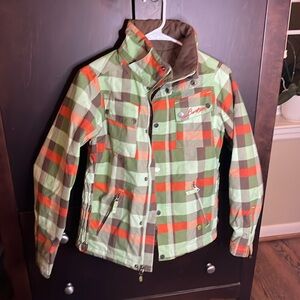 Ski, snowboarding jacket